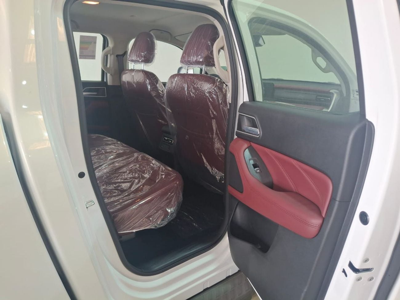 Great Wall Poer Great Wall Motor (GWM) - POER 2.0L DIESEL 4WD- 2026 MODEL