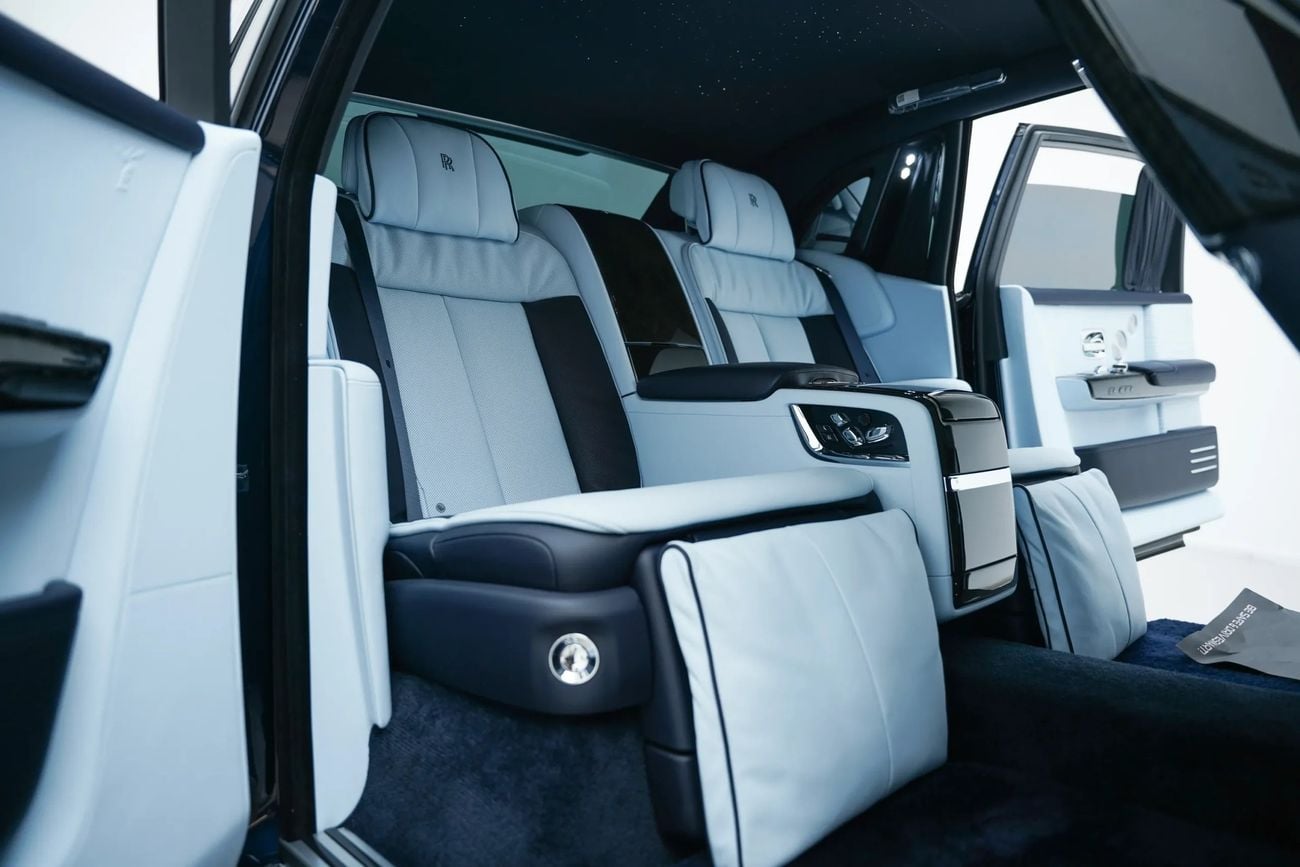 Rolls Royce Phantom