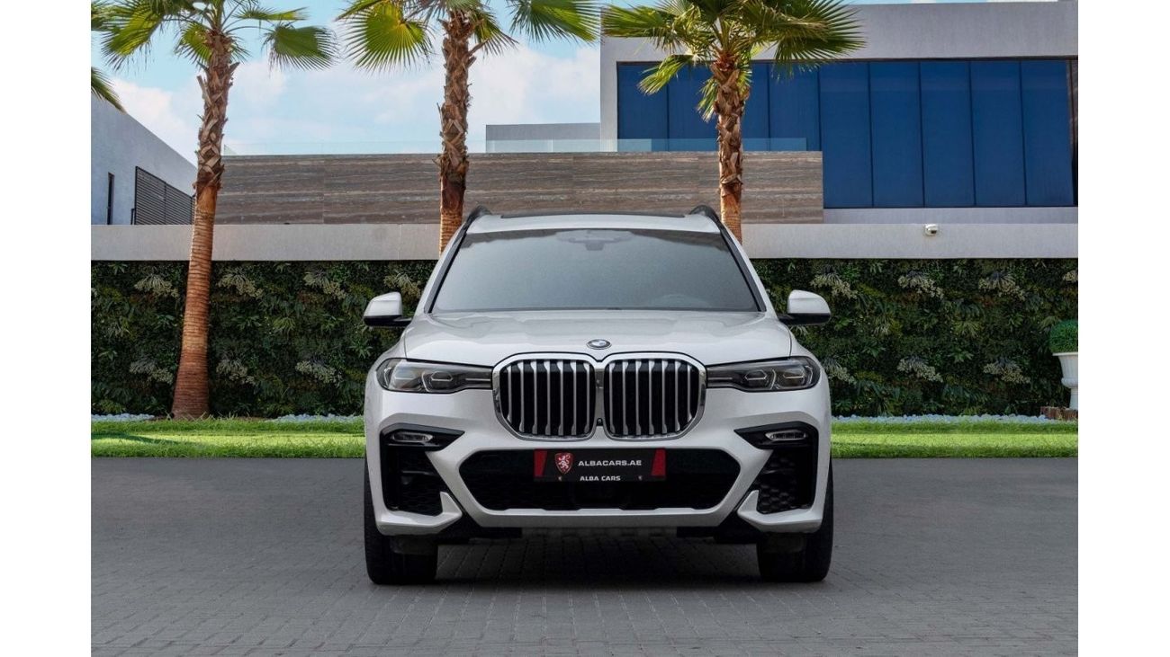 BMW X7 xDrive40i M-kit | 4,112 P.M  | 0% Downpayment | WARRANTY!