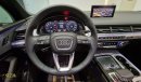 أودي Q7 2019 Audi Q7 55TFSI Quattro, Service and Warranty Audi, GCC