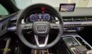 Audi Q7 2019 Audi Q7 55TFSI Quattro, Service and Warranty Audi, GCC