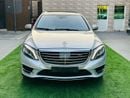 مرسيدس بنز S 550 STD