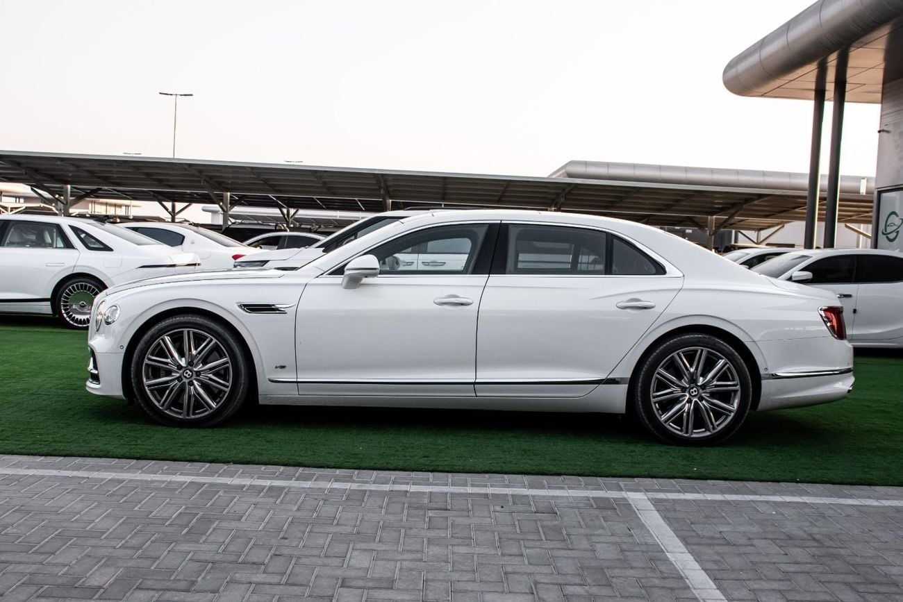 Bentley Flying Spur