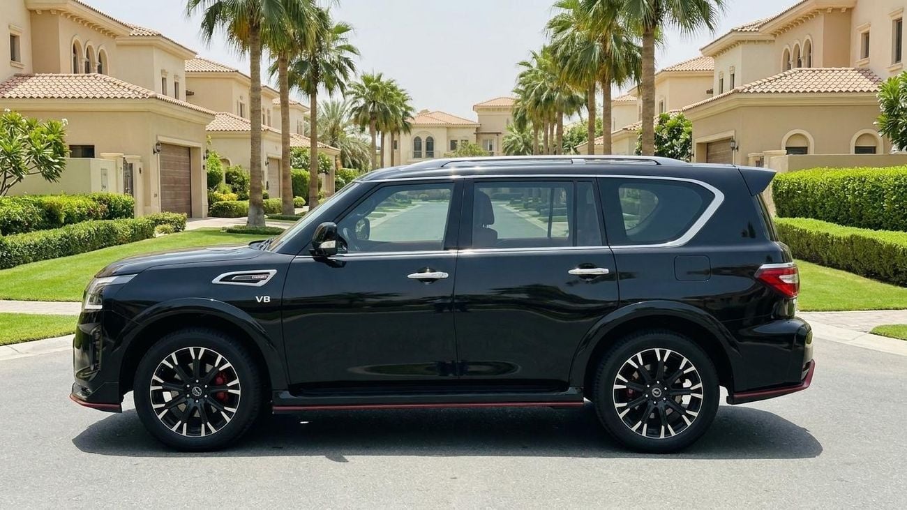 Nissan Patrol NISMO 2024 | AED 4209/Month | 0 DP | 30 Day Return | Warranty