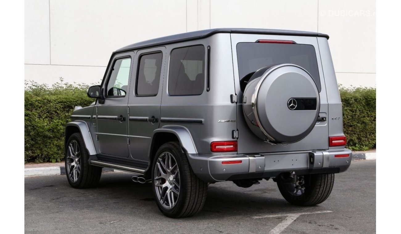 Mercedes-Benz G 63 AMG Carlex with (40 Years of G-class)