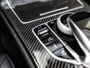 مرسيدس بنز C 63 AMG STD Mercedes-Benz C-Class 63 AMG 2017