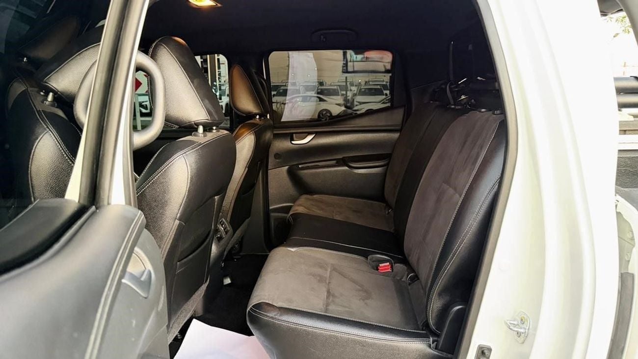 Mercedes-Benz X 250 d 2018 | DOUBLE CABIN | 2.3L DIESEL | AT | RHD | SPORTS BAR | DIGITAL AC | ELECTRIC SEATS | 306 VIEW C