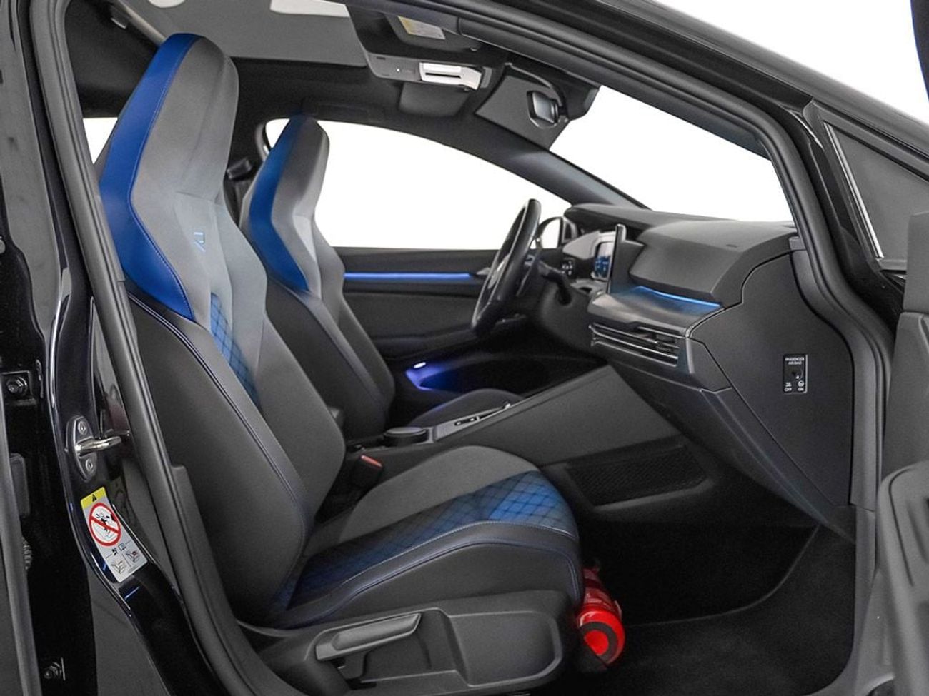 Volkswagen Golf R 2.0L (315 HP)