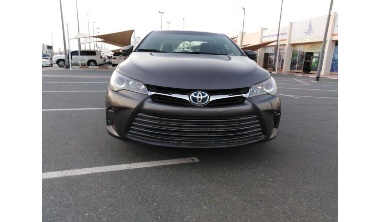 Toyota Camry Toyota camry 2017 custam paper very celen car