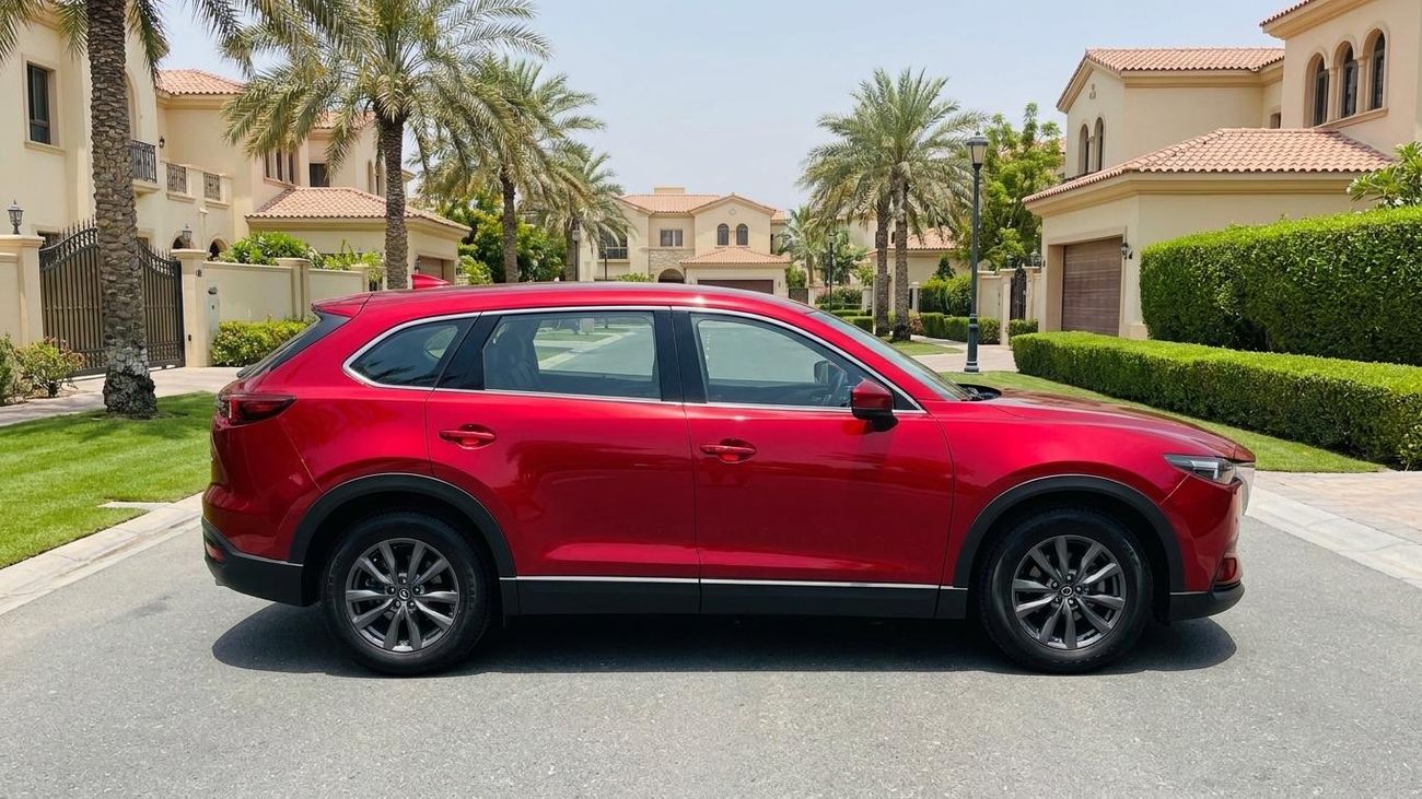 Mazda CX-9 GT 2022 | AED 1097/Month | 0 DP | 30 Day Return | Warranty