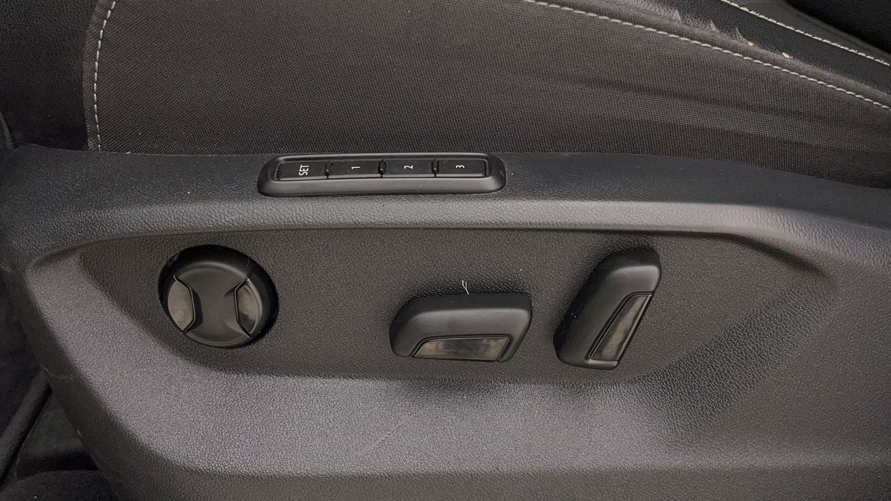 فولكس واجن تيرامونت SEL 3.6 | بدون دفعة مقدمة | اختبار القيادة في المنزل