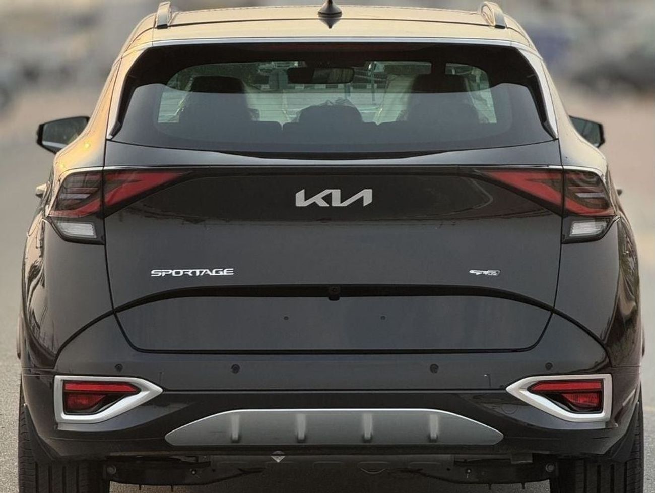 كيا سبورتيج Kia Sportage Gt Line