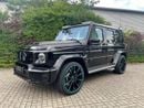 مرسيدس بنز G 63 AMG 4MATIC SUV