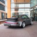 بورش 911 1994 PORSCHE 911 TURBO DONE ONLY 59,000KM ( PURE CLASSIC BEAUTY ) ( MANUAL TRANSMISSION )