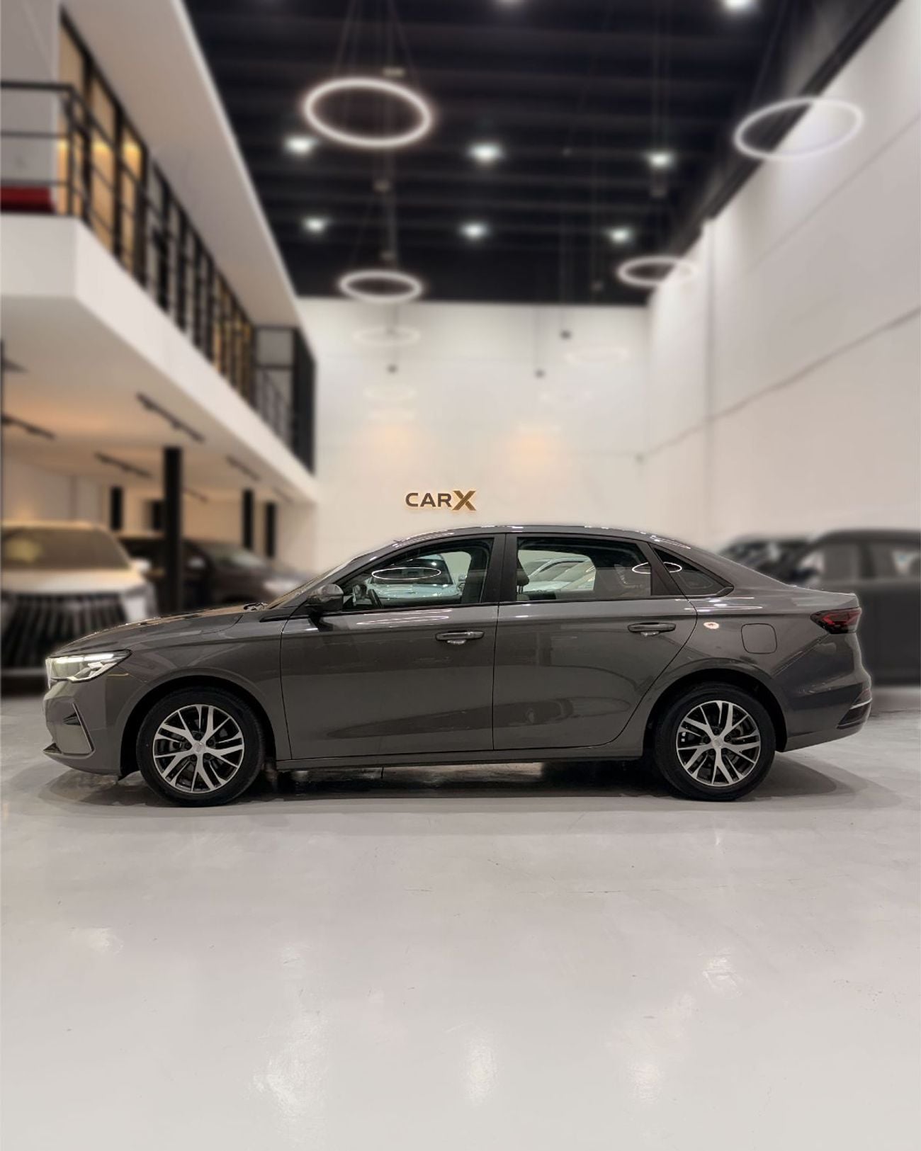 Geely Emgrand GK