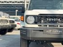 تويوتا لاند كروزر 70 إل سي 78 هاردتوب 4.0L يدوي