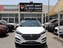 Hyundai Tucson GLS Plus ACCIDENTS FREE - GCC- GTLINE - FULL OPTION - ORIGINAL PAINT - PERFECT CONDITION INSIDE OUT