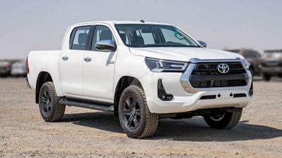 Toyota Hilux SGLX HILUX SR5 2,4 DIESEL 2025