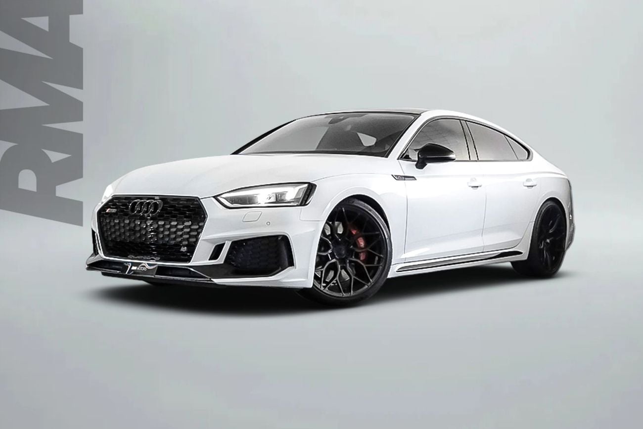 Audi RS5 STD