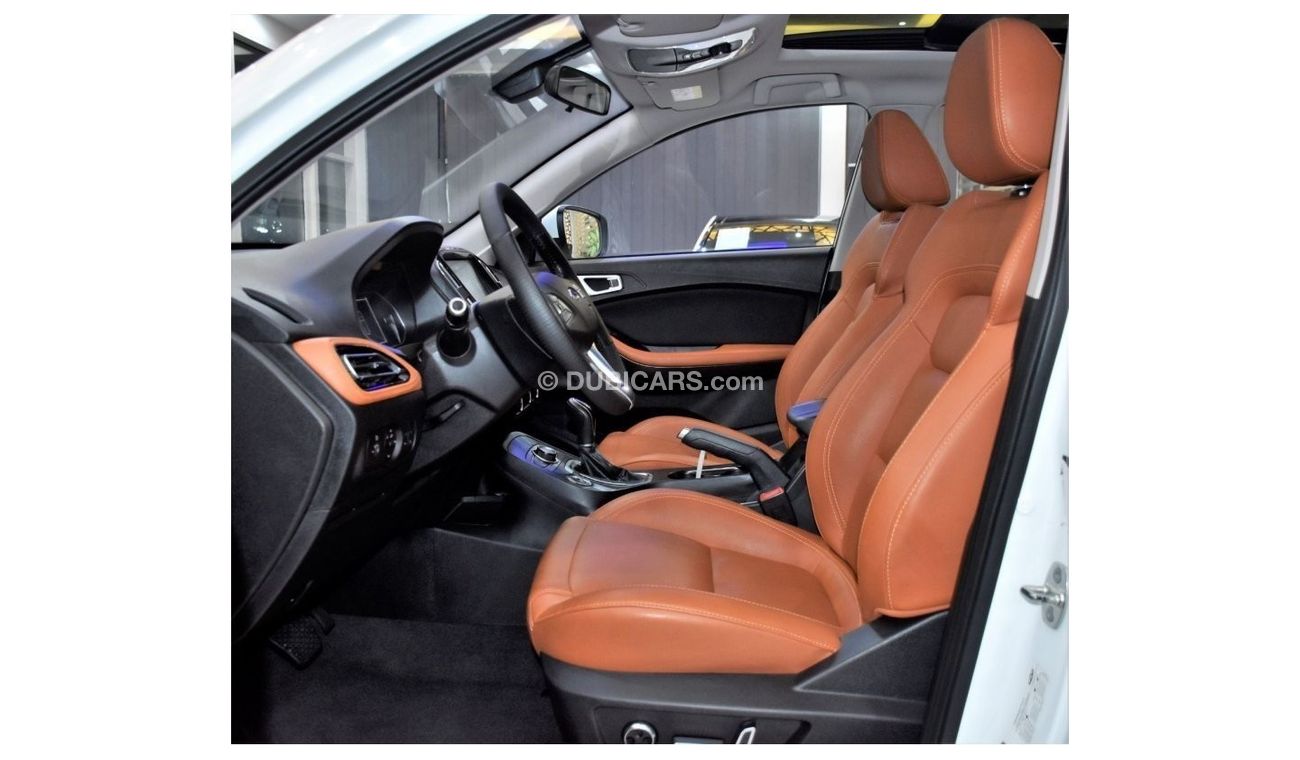 شيري تيغو EXCELLENT DEAL for our Chery Tiggo 7 ( 2019 Model ) in White Color GCC Specs