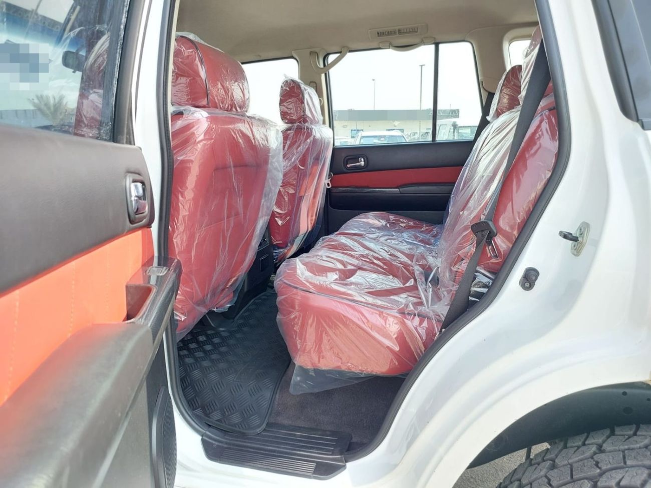 نيسان باترول سفاري 2016 NISSAN SAFARI RHD DIESEL AUTOMATIC 3.0 L (PM35064)