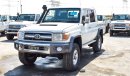 Toyota Land Cruiser Pick Up LX V8