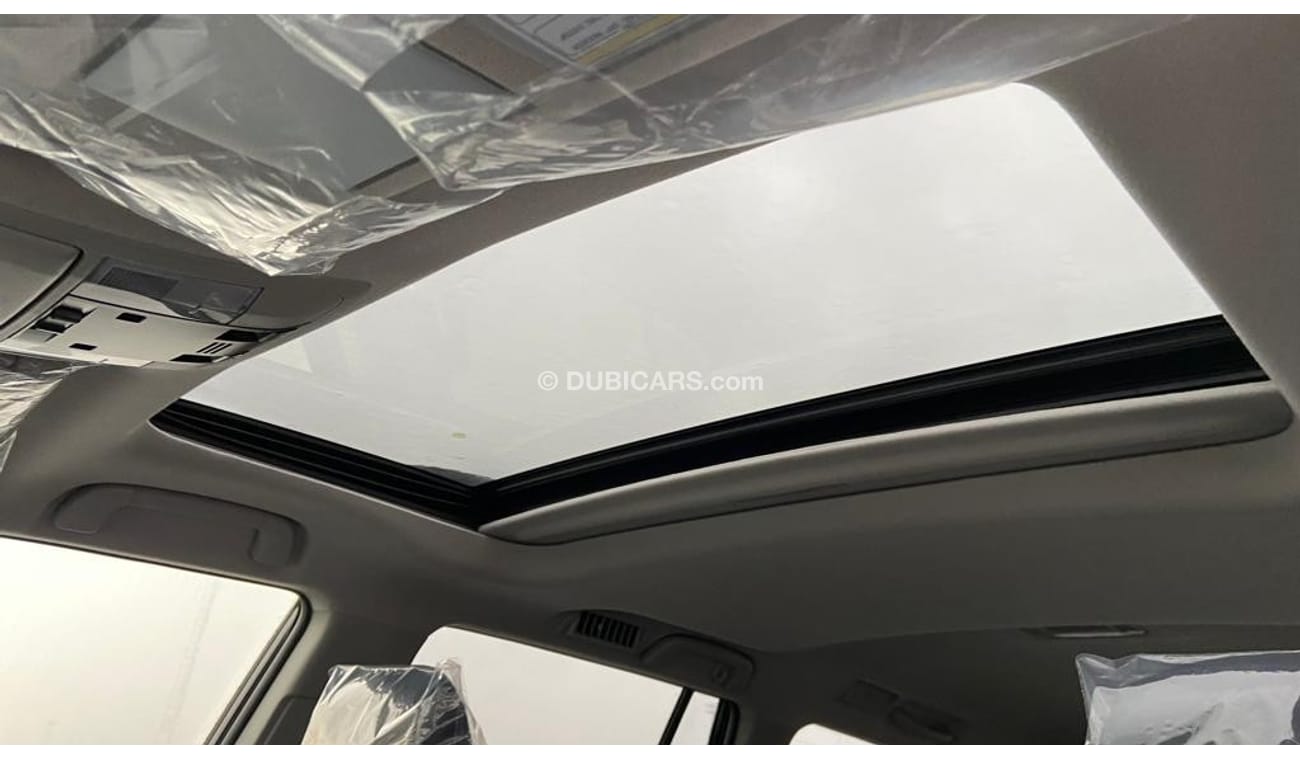 Toyota Prado 4.0L VX V6 PETROL AT WITH SPARE UP (EXPORT ONLY)