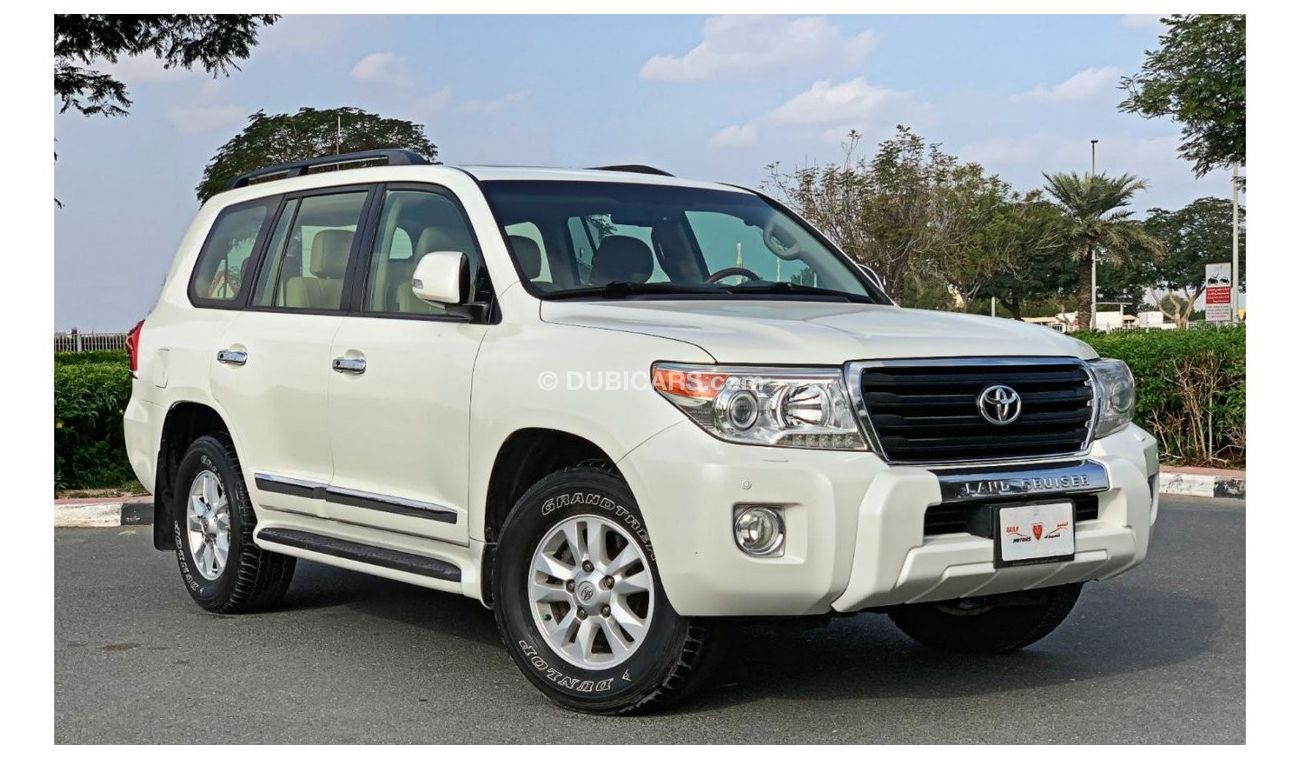 Toyota Land Cruiser GXR Excellent condition