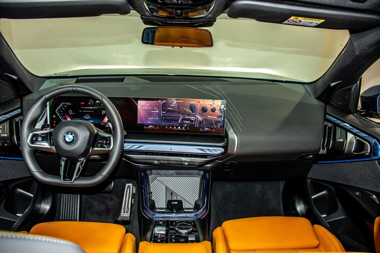 بي أم دبليو X3 30 XDRIVE SPORT MASTERCLASS