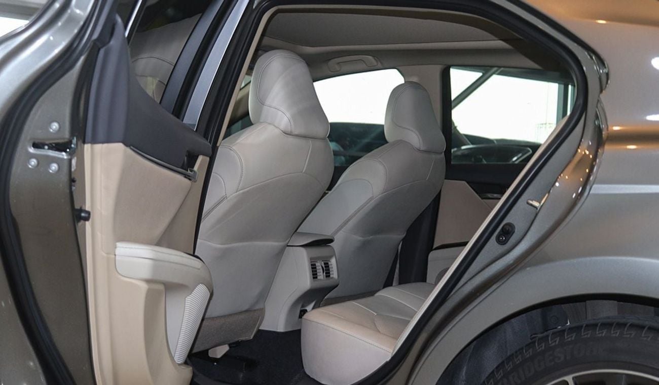 Toyota Camry 2022 Model Toyota Camry 3.5 Grande, GCC Specs