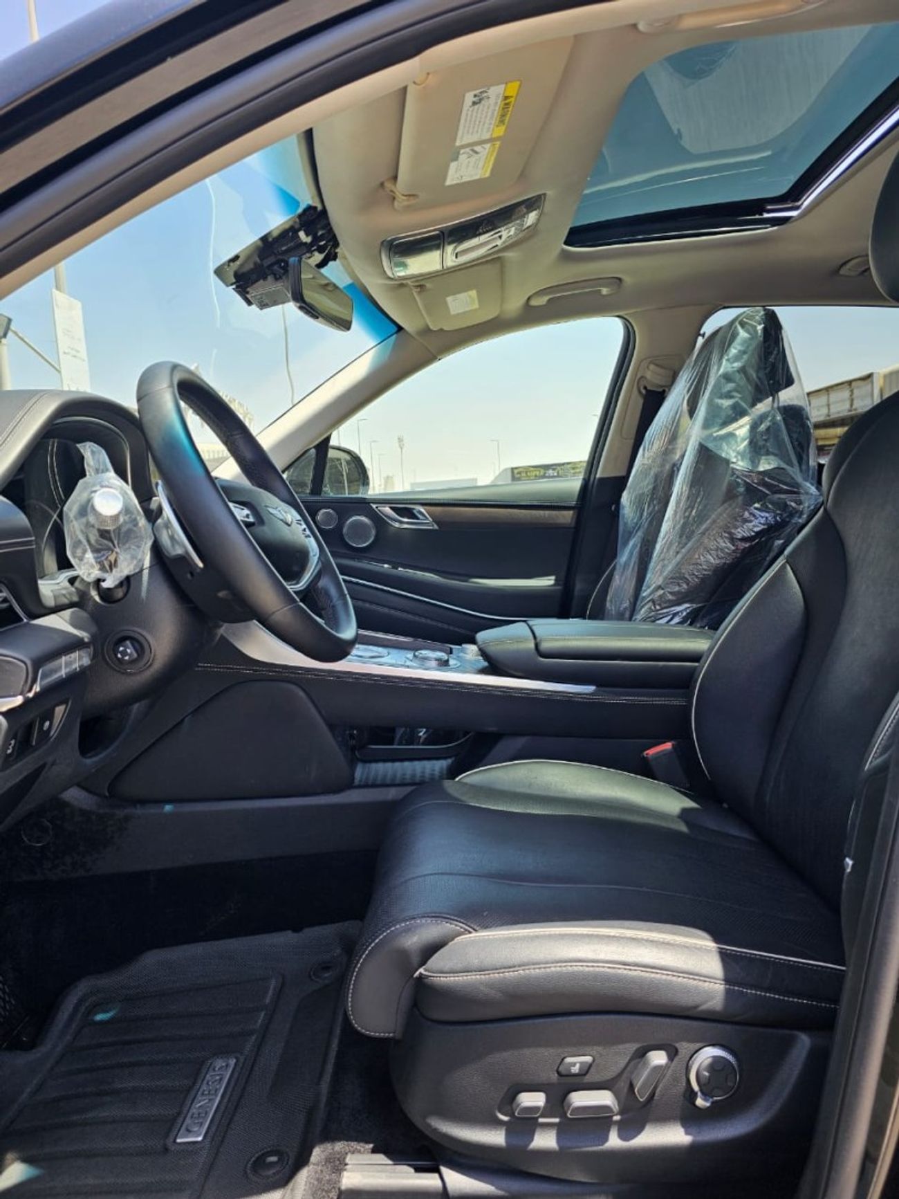 جينيسس GV80 Advanced Plus 3.5L