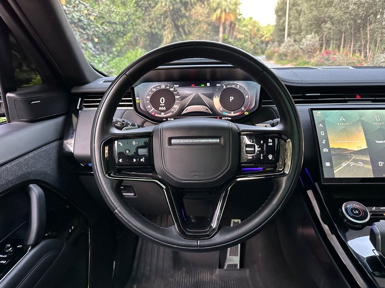 Land Rover Range Rover Sport Dynamic HSE D350 3.0L | V6 350 HP | Luxury, Power & Prestige Combined | Perfect Condition