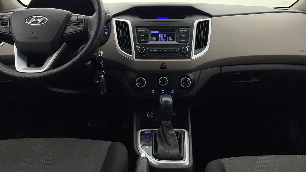 هيونداي كريتا GL 1.6 | بدون دفعة مقدمة | اختبار القيادة في المنزل