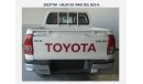 Toyota Hilux D/C 2.4L 4WD Diesel DLX-G 2019 ( Export Only )