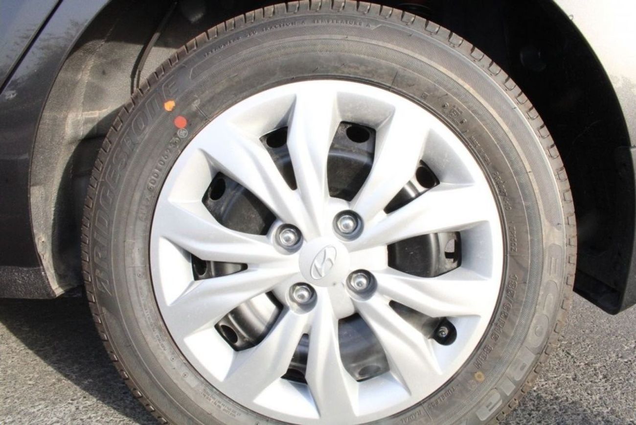 Hyundai Accent 1.4L Petrol 2WD Comfort Auto