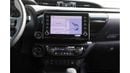 Toyota Hilux 2024 Toyota Hilux 4x4 DC 4.0 Adventure - Grey Mettalic inside Black | Export Only