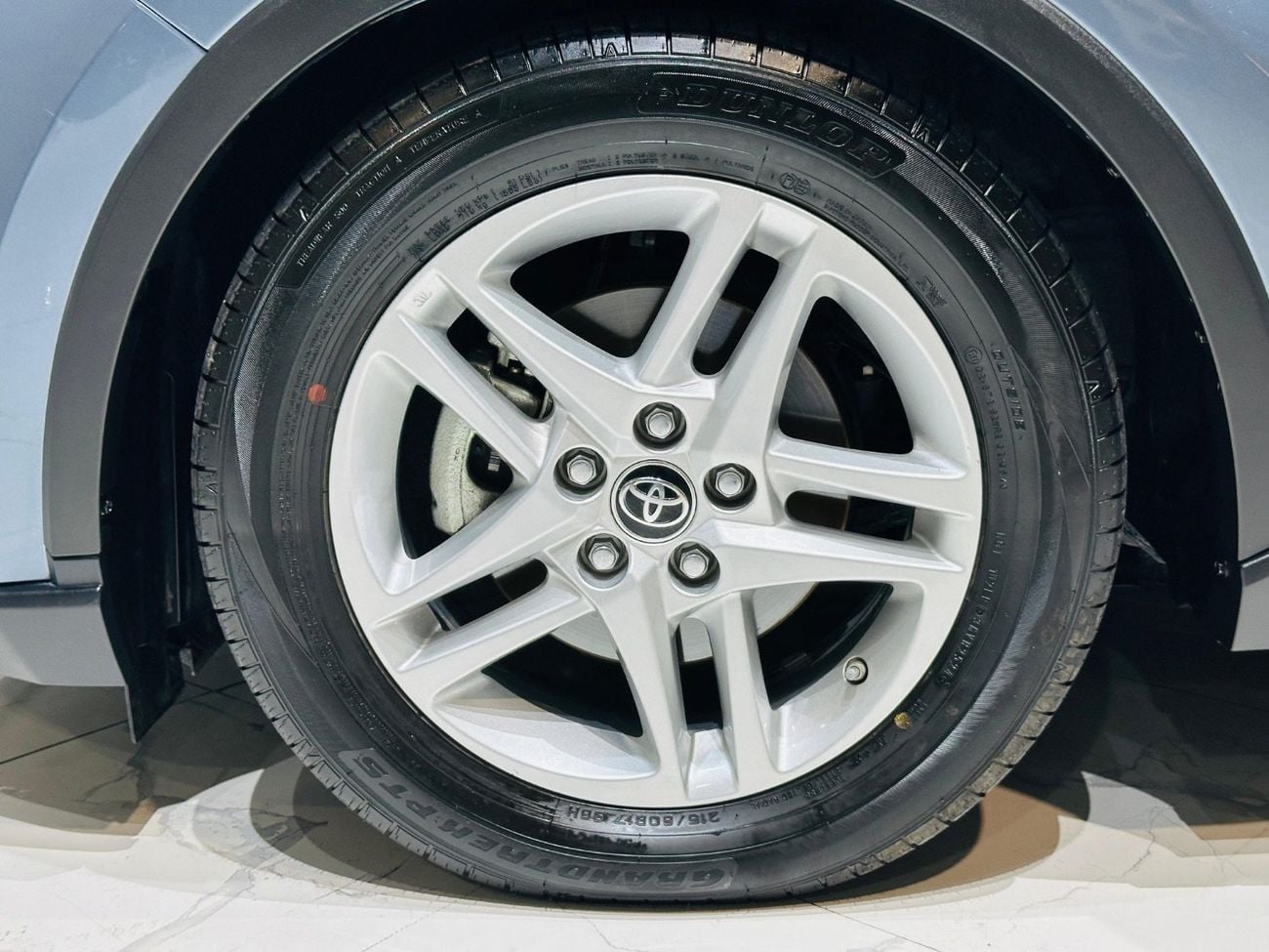 Toyota CHR GX 1.8L (96 HP)