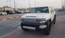 Toyota FJ Cruiser Model 2015 GCC car prefect condition full  option low mileage