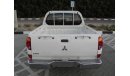 Mitsubishi L200 2013 4X2 REF#124