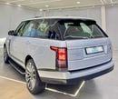 Land Rover Range Rover Supercharged 5.0L LOVELY SUPERCHARGED RR VOGUE V8 || GCC II TOP RANGE || ACCIDENT FREE || LOW MILEAG
