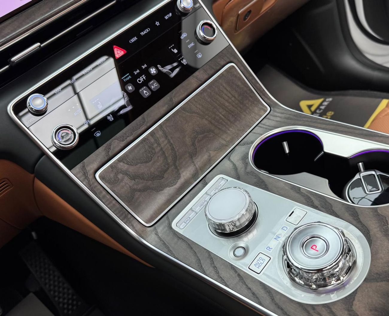 Genesis GV80 Royal 3.5L AWD 2025 Genesis GV80 Royal, 2029 Genesis Warranty, 2029 Genesis Service Pack, 7 Seater,