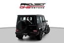 Mercedes-Benz G 63 AMG AMG G63 WITH WARRANTY AND SERVICE CONTRACT