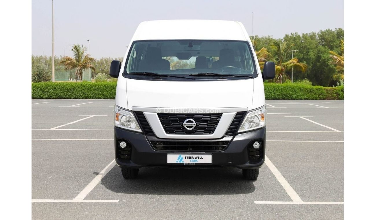 Nissan Urvan NV350 | 13 Seater Executive Seats | Excellent Condition | GCC