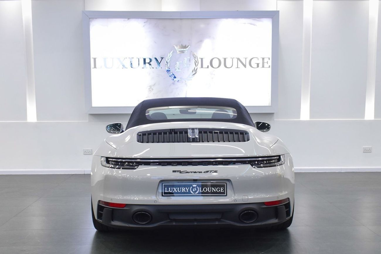 Porsche 911 PORSCHE 911 GTS 2024 ACCIDENT FREE IN EXCELLENT CONDITION