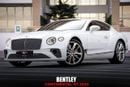 Bentley Continental GT 6.0L W12 (626 HP)