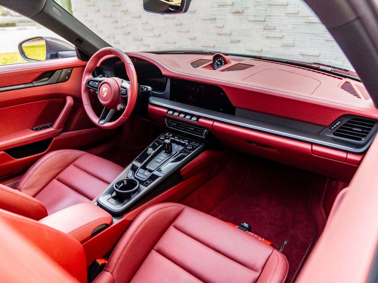 Porsche 911 Carrera 3.0L (444 HP) Coupe