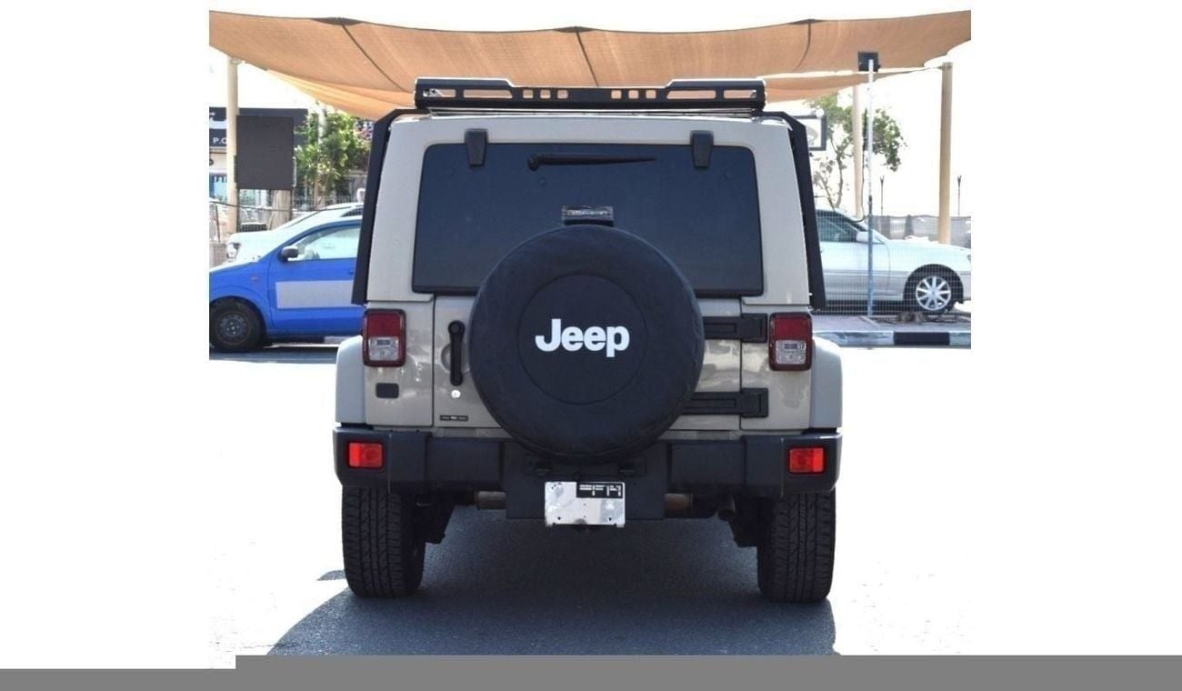 Jeep Wrangler 3.6L Petrol (Export Only)