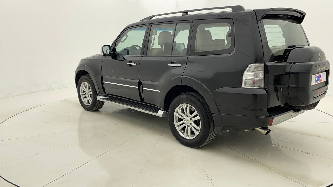 Mitsubishi Pajero GLS HIGHLINE 3.8 | Zero Down Payment | Free Home Test Drive