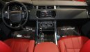 Land Rover Range Rover Sport Supercharged