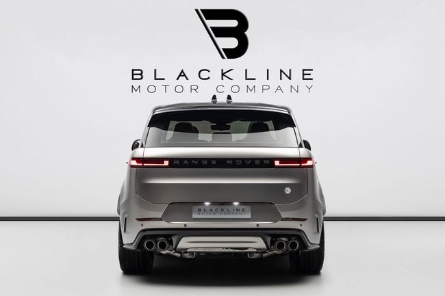 Land Rover Range Rover Sport SV EDITION ONE, миниатюра 25